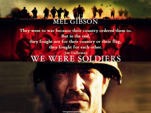 WE WERE SOLDIERS [2002]
